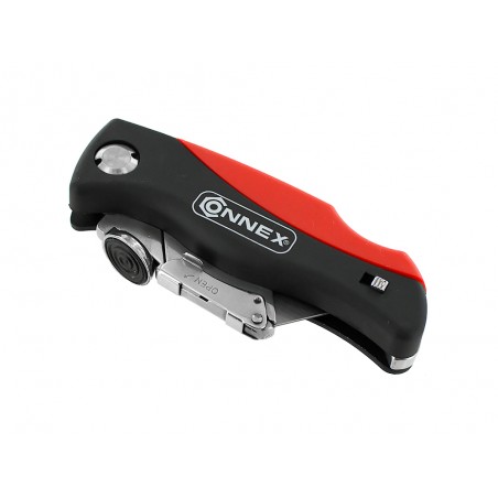 Cutter pro pliant pour découper le cuir - Cuir en Stock