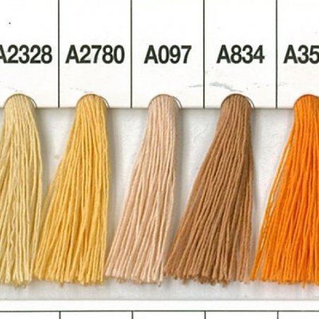 Fil à coudre le cuir AMIFIL 40 – Nylon haute ténacité - Cuirenstock