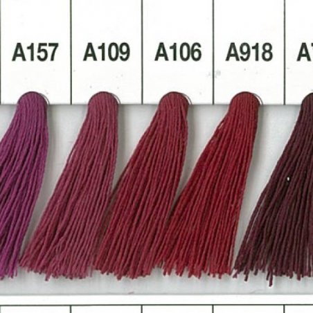 Fil à coudre le cuir AMIFIL 40 – Nylon haute ténacité - Cuirenstock