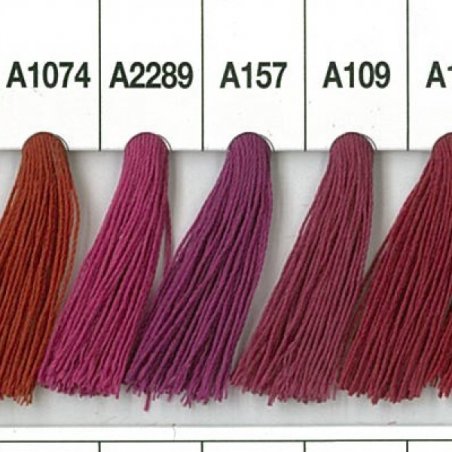 Fil à coudre le cuir AMIFIL 40 – Nylon haute ténacité - Cuirenstock