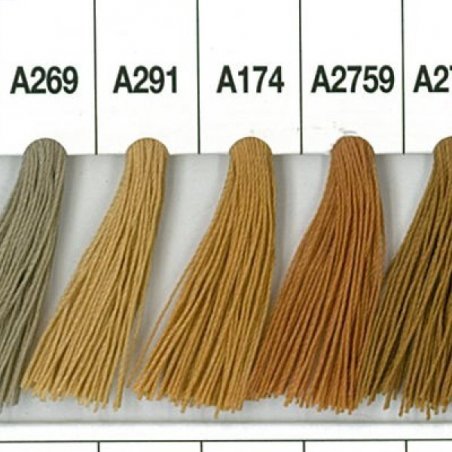 Fil à coudre le cuir AMIFIL 40 – Nylon haute ténacité - Cuirenstock