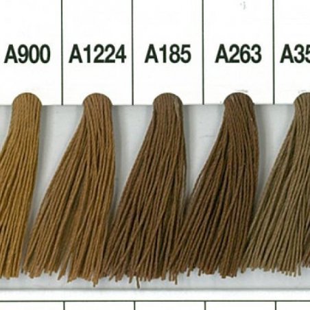 Fil à coudre le cuir AMIFIL 40 – Nylon haute ténacité - Cuirenstock