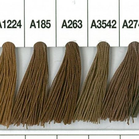 Fil à coudre le cuir AMIFIL 40 – Nylon haute ténacité - Cuirenstock