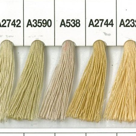 Fil à coudre le cuir AMIFIL 40 – Nylon haute ténacité - Cuirenstock
