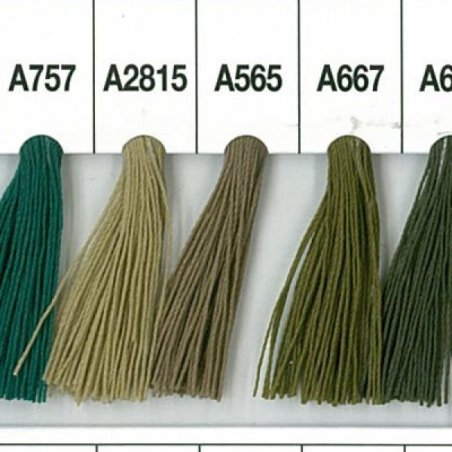 Fil à coudre le cuir AMIFIL 40 – Nylon haute ténacité - Cuirenstock