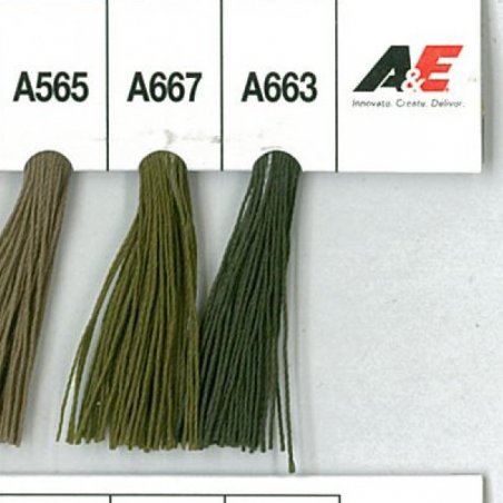 Fil à coudre le cuir AMIFIL 40 – Nylon haute ténacité - Cuirenstock