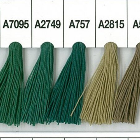 Fil à coudre le cuir AMIFIL 40 – Nylon haute ténacité - Cuirenstock