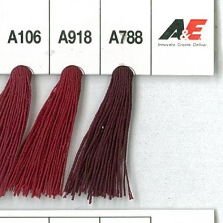 Fil à coudre le cuir AMIFIL 40 – Nylon haute ténacité - Cuirenstock