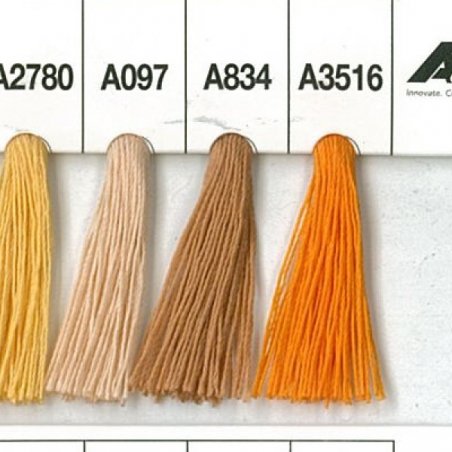 Fil à coudre le cuir AMIFIL 40 – Nylon haute ténacité - Cuirenstock