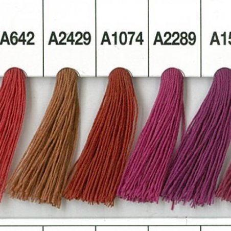 Fil à coudre le cuir AMIFIL 40 – Nylon haute ténacité - Cuirenstock