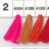 Fil à coudre le cuir AMIFIL 40 – Nylon haute ténacité - Cuirenstock
