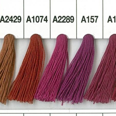 Fil à coudre le cuir AMIFIL 40 – Nylon haute ténacité - Cuirenstock