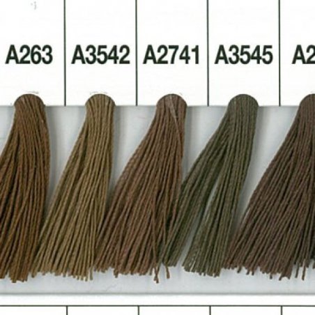 Fil à coudre le cuir AMIFIL 40 – Nylon haute ténacité - Cuirenstock