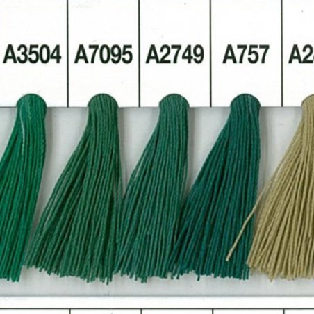 Fil à coudre le cuir AMIFIL 40 – Nylon haute ténacité - Cuirenstock
