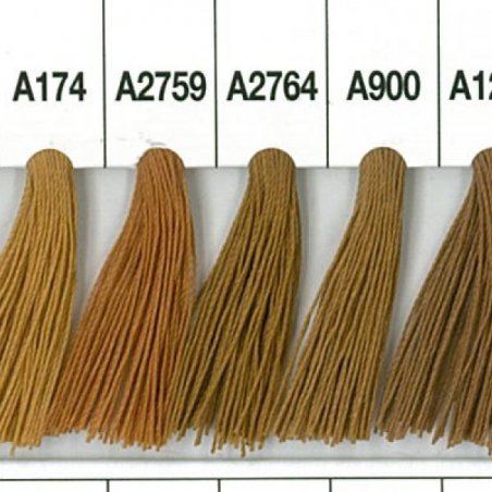 Fil à coudre le cuir AMIFIL 40 – Nylon haute ténacité - Cuirenstock