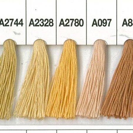 Fil à coudre le cuir AMIFIL 40 – Nylon haute ténacité - Cuirenstock
