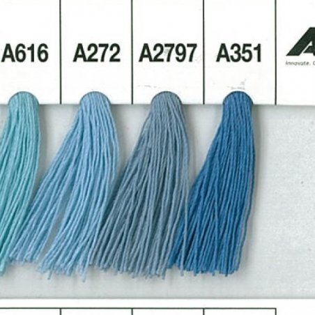 Fil à coudre le cuir AMIFIL 40 – Nylon haute ténacité - Cuirenstock