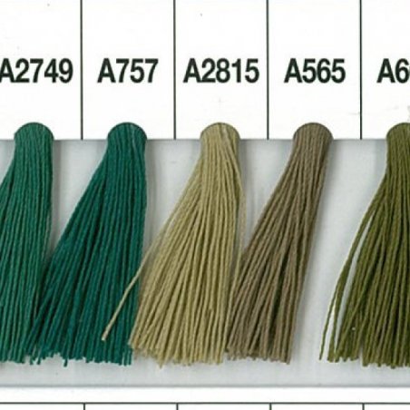 Fil à coudre le cuir AMIFIL 40 – Nylon haute ténacité - Cuirenstock