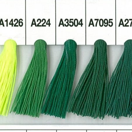 Fil à coudre le cuir AMIFIL 40 – Nylon haute ténacité - Cuirenstock