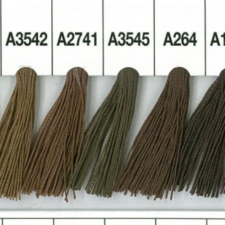 Fil à coudre le cuir AMIFIL 40 – Nylon haute ténacité - Cuirenstock
