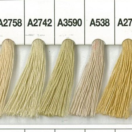 Fil à coudre le cuir AMIFIL 40 – Nylon haute ténacité - Cuirenstock