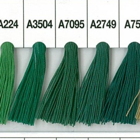 Fil à coudre le cuir AMIFIL 40 – Nylon haute ténacité - Cuirenstock