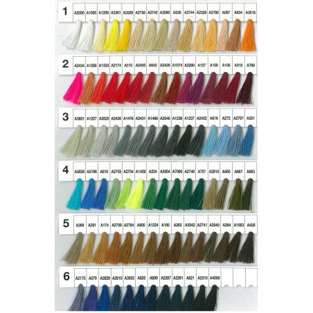 Fil à coudre le cuir AMIFIL 40 – Nylon haute ténacité - Cuirenstock
