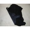 Cuir d'agneau velours - noir - accessoire - Cuirenstock