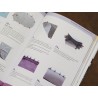 Tuto couture accessoires en cuir - livre cuir en stock