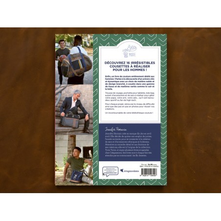 librairie travail du cuir - sac de sport et sac à dos en cuir pour hommes - Cuir en Stock