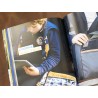 Livre couture du cuir éditions créapassions modèles pour hommes - Cuir en stock