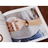 Bijoux en cuir - Techniques de tressage du cuir - Cuir en Stock