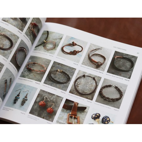Tressage du Cuir - Techniques - Roy Luo et Kelly Tong - Cuir en Stock