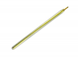 Stylo argenté pour tracer sur le cuir - Cuir en Stock