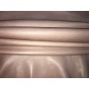 Peau de cuir d'agneau stretch - brun mauve - vêtement - Cuirenstock