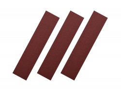 Recharges bandes papier abrasif grain 400 pour cale à poncer - Cuir en Stock