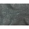 Peau de cuir de dinde - Noir - Bracelet de  montre - Cuirenstock