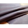 Grand morceau de cuir de taurillon - violet mat - cuirenstock