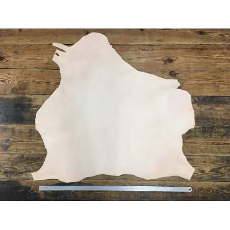 Mouton végétal - 2ème choix - Basane - Cuir en Stock
