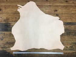 Mouton végétal - 2ème choix - Basane - Cuir en Stock