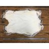 Peau de lapin - Naturel - Cuir en Stock