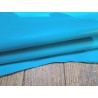 peau de cuir de chèvre - bleu horizon - maroquinerie accessoire - Cuirenstock