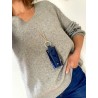 Tutoriel - DIY - Kit complet : porte clés - cloche à clés - Cuirenstock
