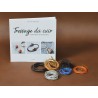 Pack Tressage - bijoux et accessoires - Cuir en Stock