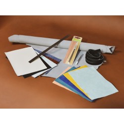 Idée cadeau - Pack Découverte – Cuir en Stock
