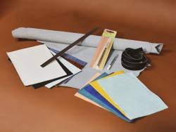 Idée cadeau - Pack Découverte – Cuir en Stock