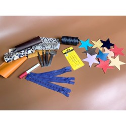 Idée cadeau - Pack Couture – Cuir en Stock