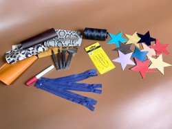 Idée cadeau - Pack Couture – Cuir en Stock