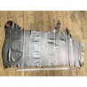 Demi peau de veau métallisé - PLATINE - Maroquinerie - Cuir en Stock