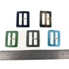 LOT surprise de 5 boucles fantaisie - 40mm - Cuirenstock